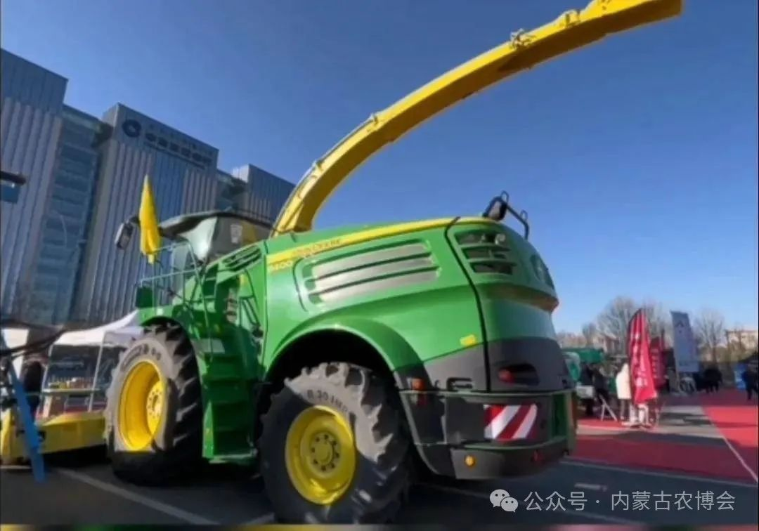 2024年第34屆內(nèi)蒙古國際農(nóng)業(yè)博覽會將于3月26日盛大召開，七大展區(qū)、千余品類、六萬客商齊聚青城，敬請期待！